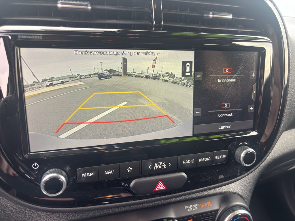 2020 Kia Soul EX