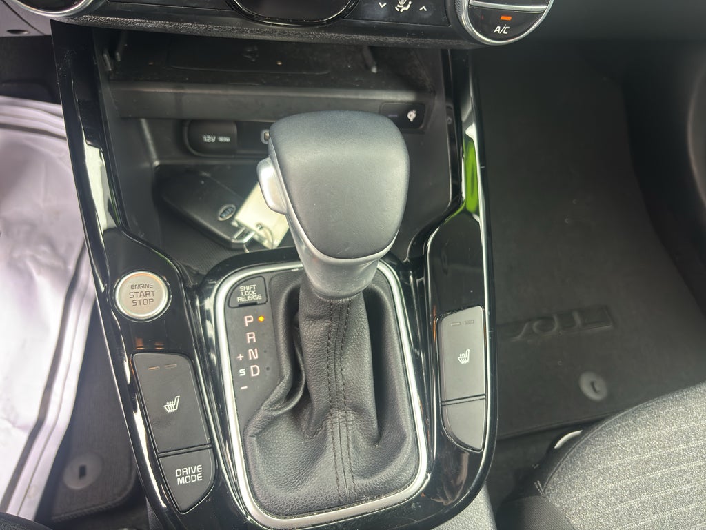 2020 Kia Soul EX