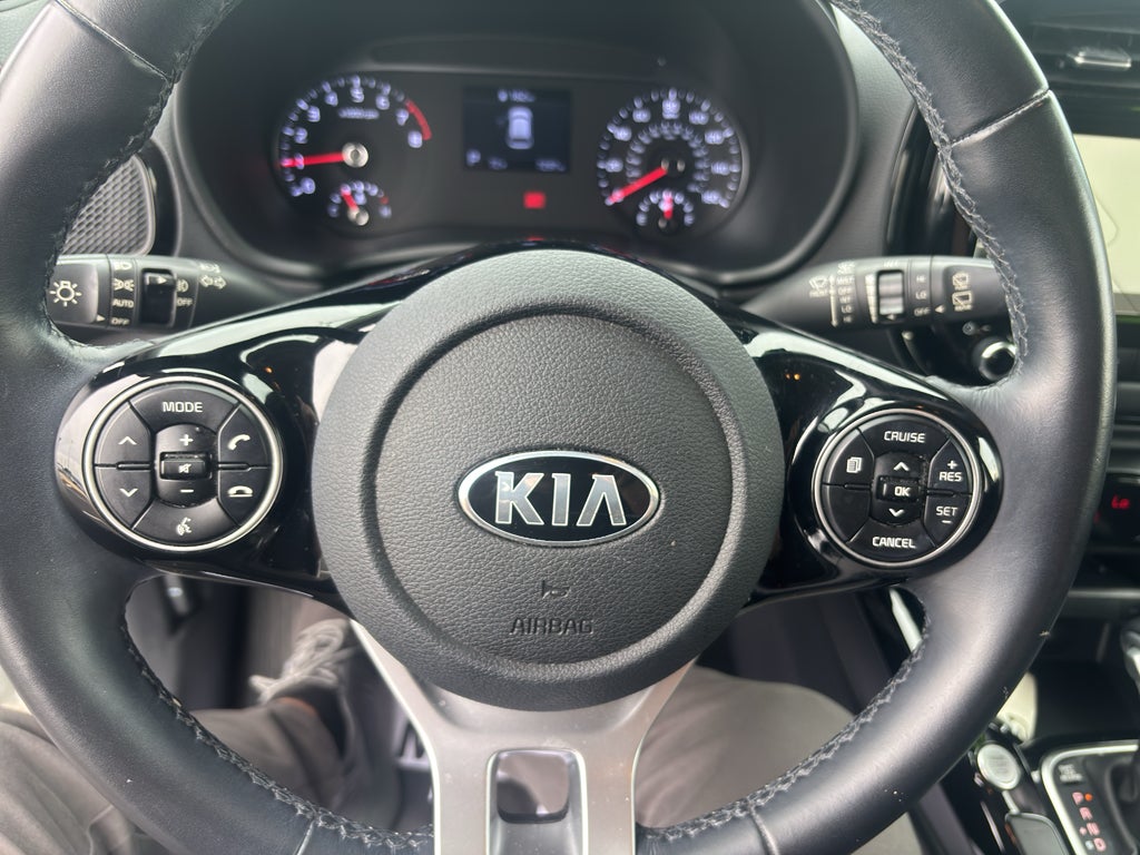 2020 Kia Soul EX