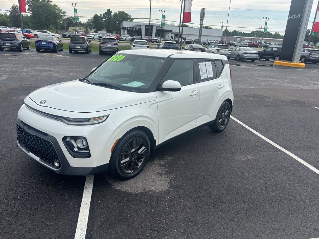 2020 Kia Soul EX