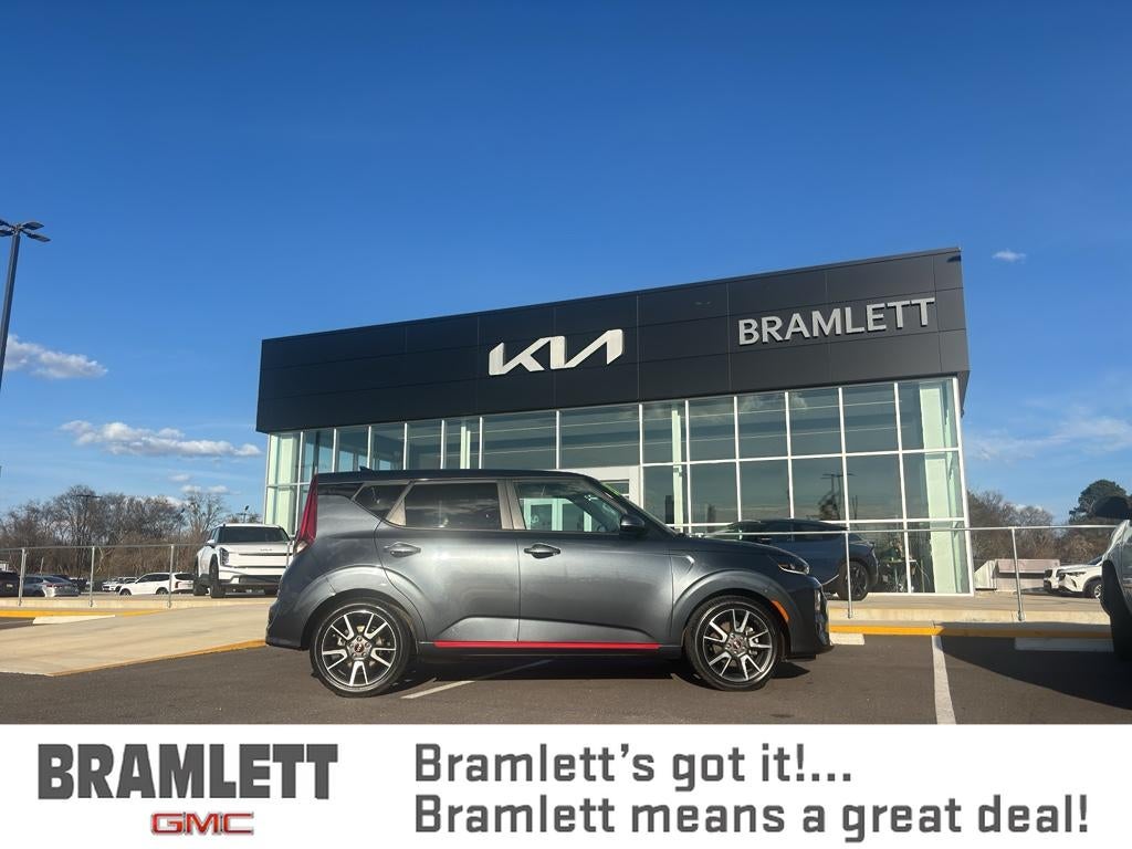 2020 Kia Soul GT-Line Turbo