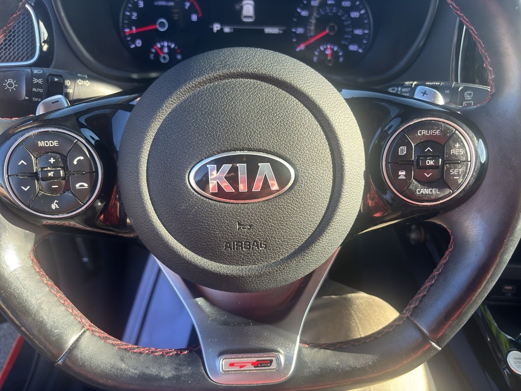 2020 Kia Soul GT-Line Turbo