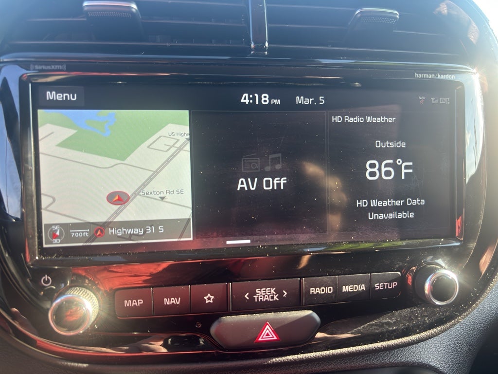 2020 Kia Soul GT-Line Turbo