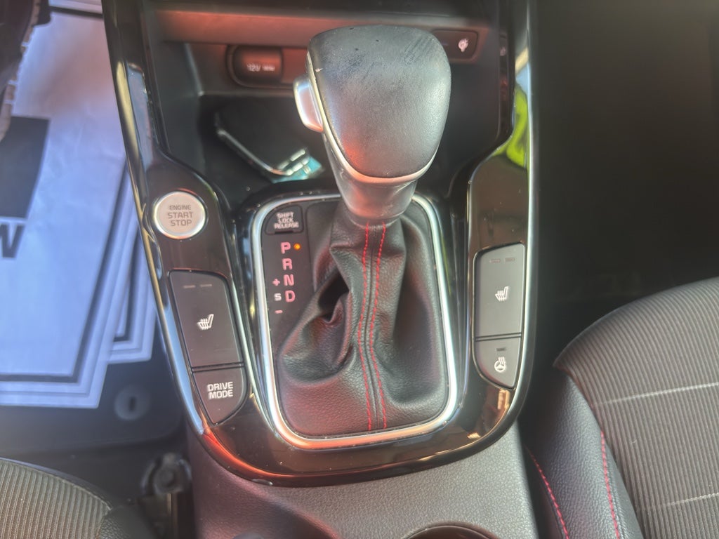 2020 Kia Soul GT-Line Turbo