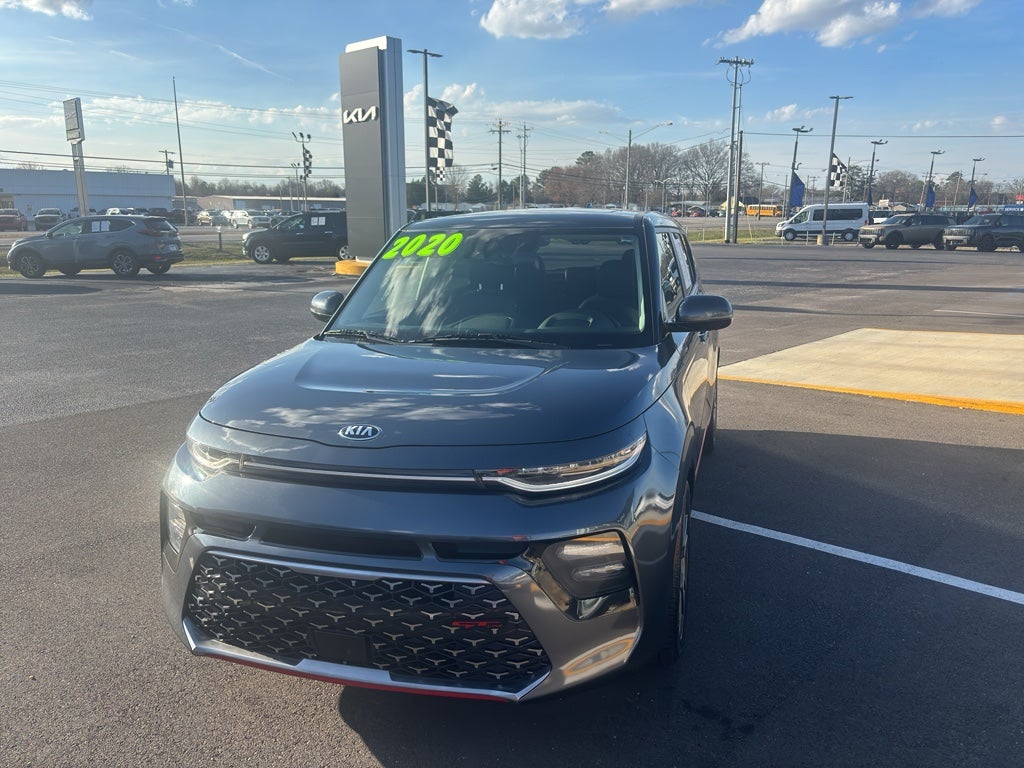 2020 Kia Soul GT-Line Turbo