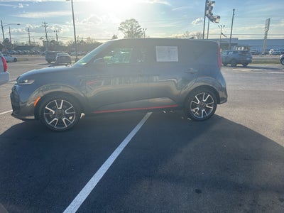 2020 Kia Soul GT-Line Turbo