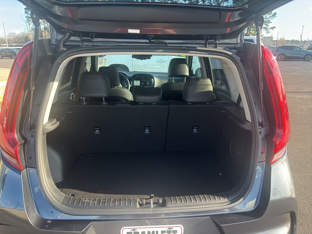 2020 Kia Soul GT-Line Turbo