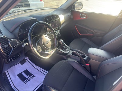 2020 Kia Soul GT-Line Turbo