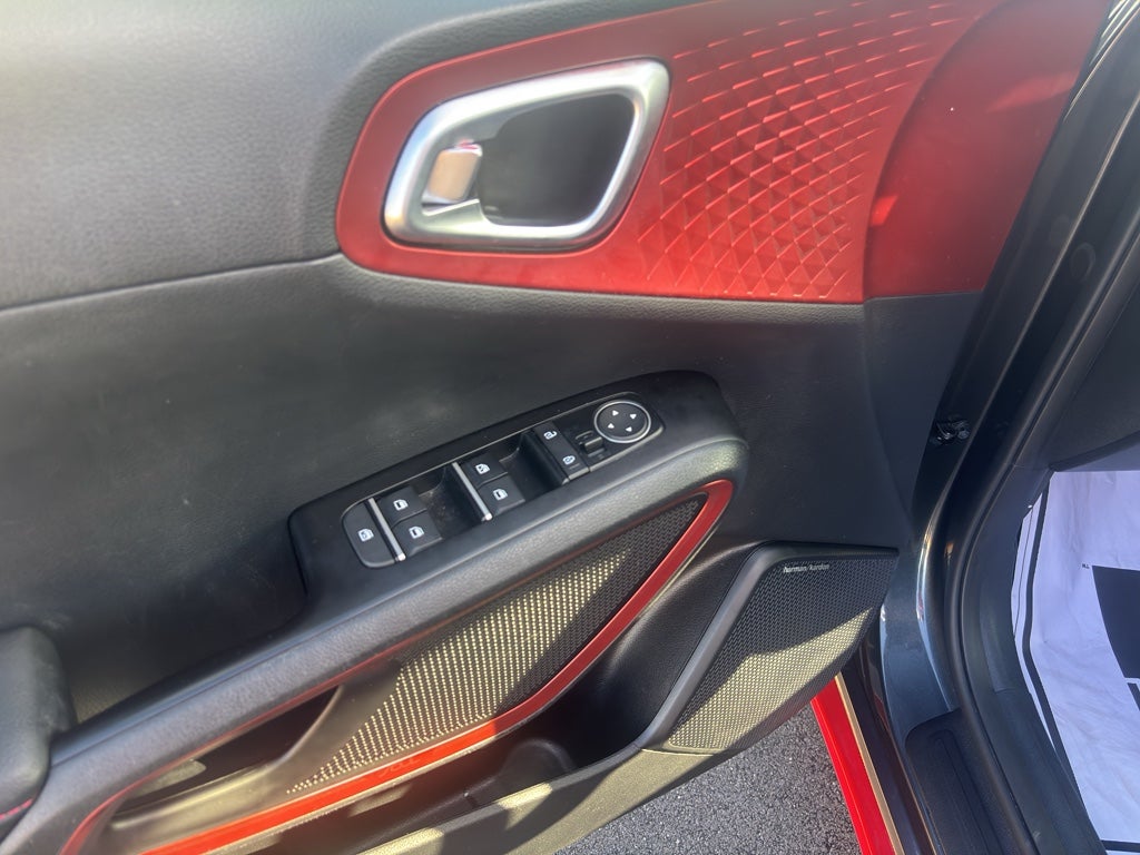 2020 Kia Soul GT-Line Turbo