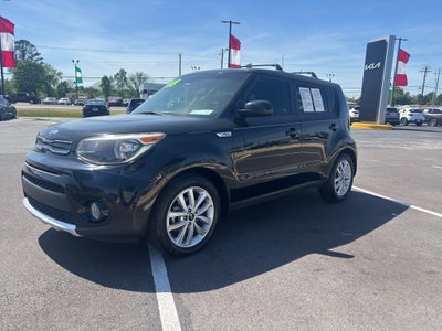 2018 Kia Soul +