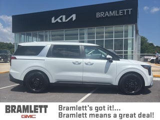 2025 Kia Carnival LXS