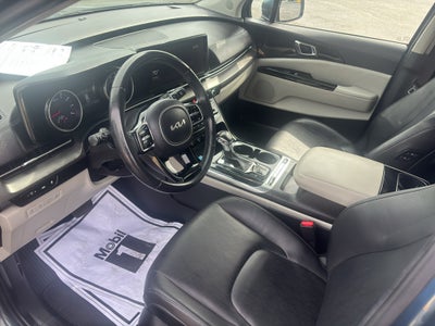 2022 Kia Carnival SX