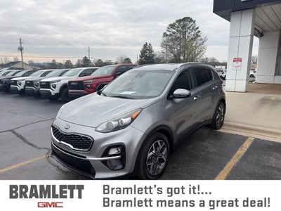 2020 Kia Sportage EX