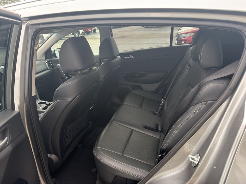 2020 Kia Sportage EX