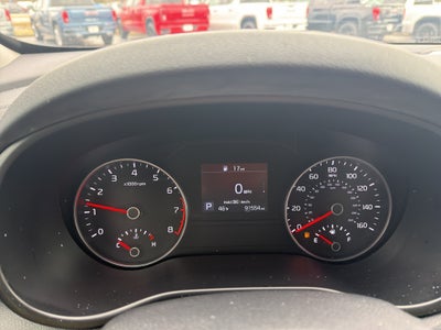 2020 Kia Sportage EX