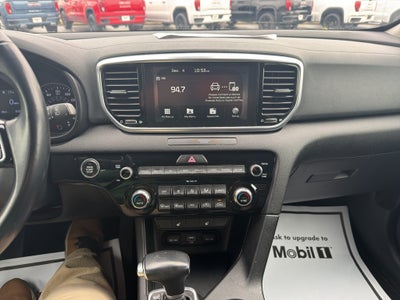 2020 Kia Sportage EX