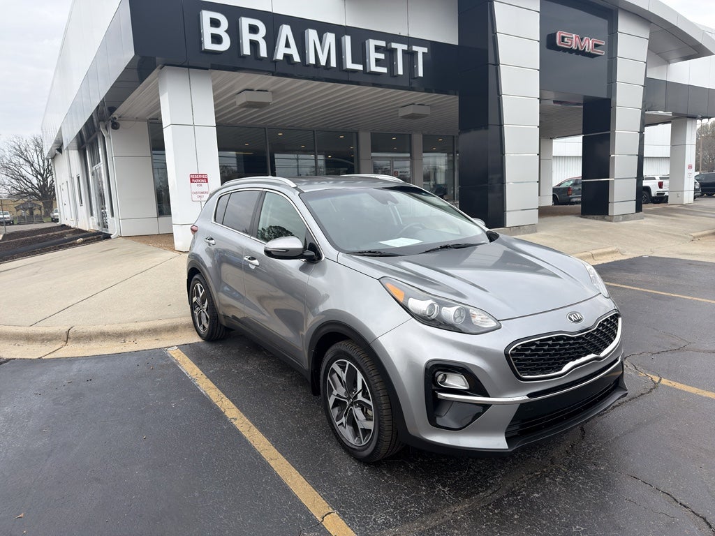 2020 Kia Sportage EX