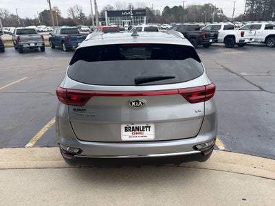 2020 Kia Sportage EX