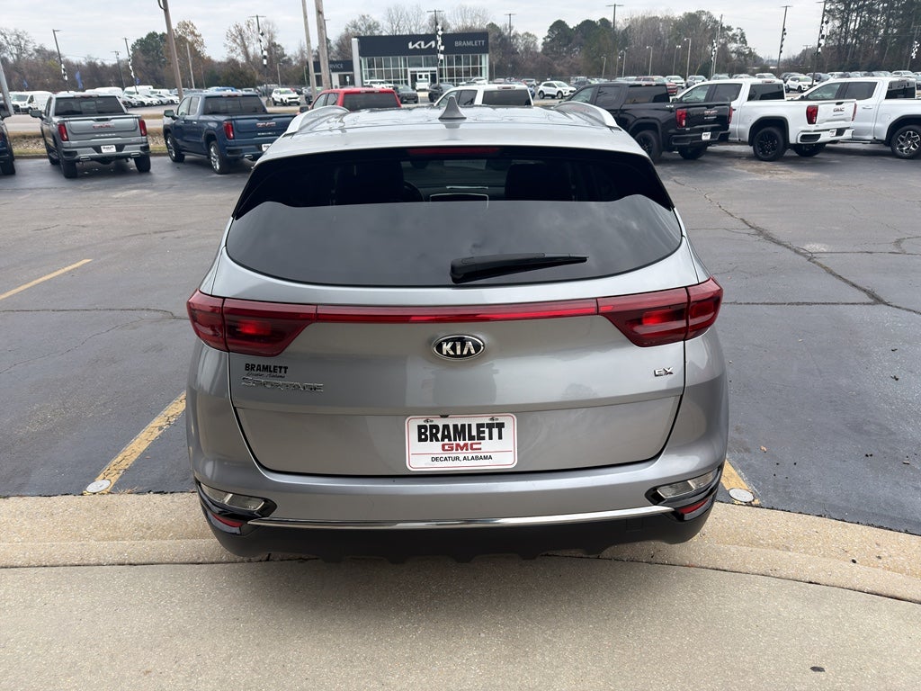 2020 Kia Sportage EX