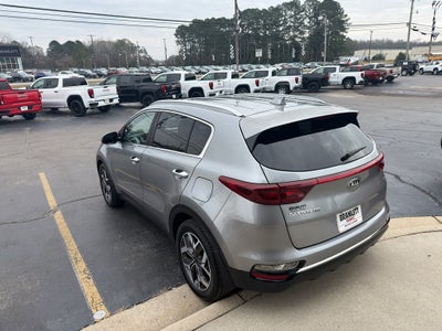 2020 Kia Sportage EX
