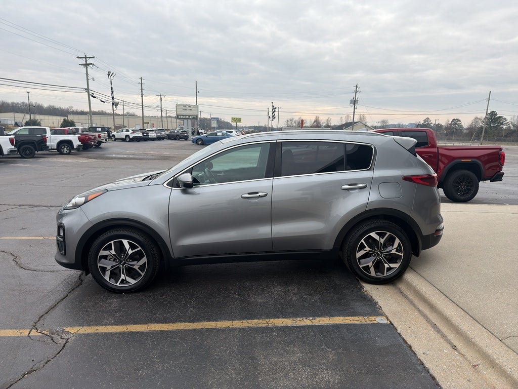 2020 Kia Sportage EX