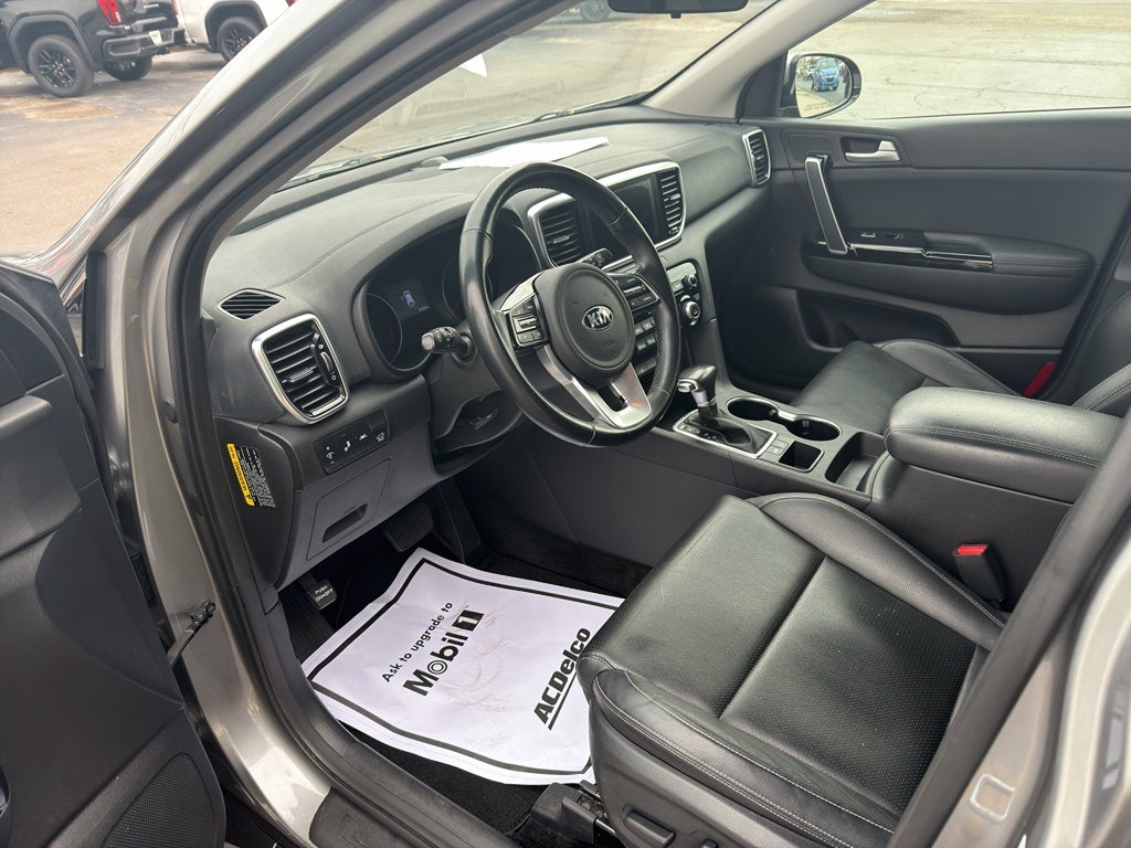 2020 Kia Sportage EX