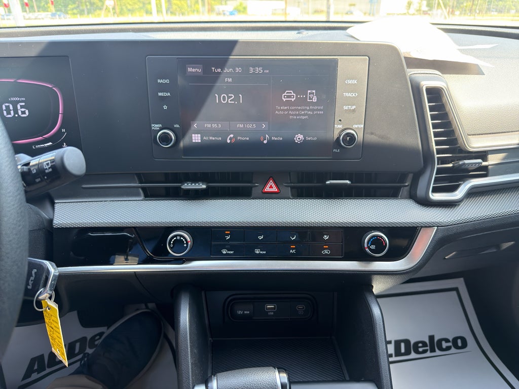2023 Kia Sportage LX