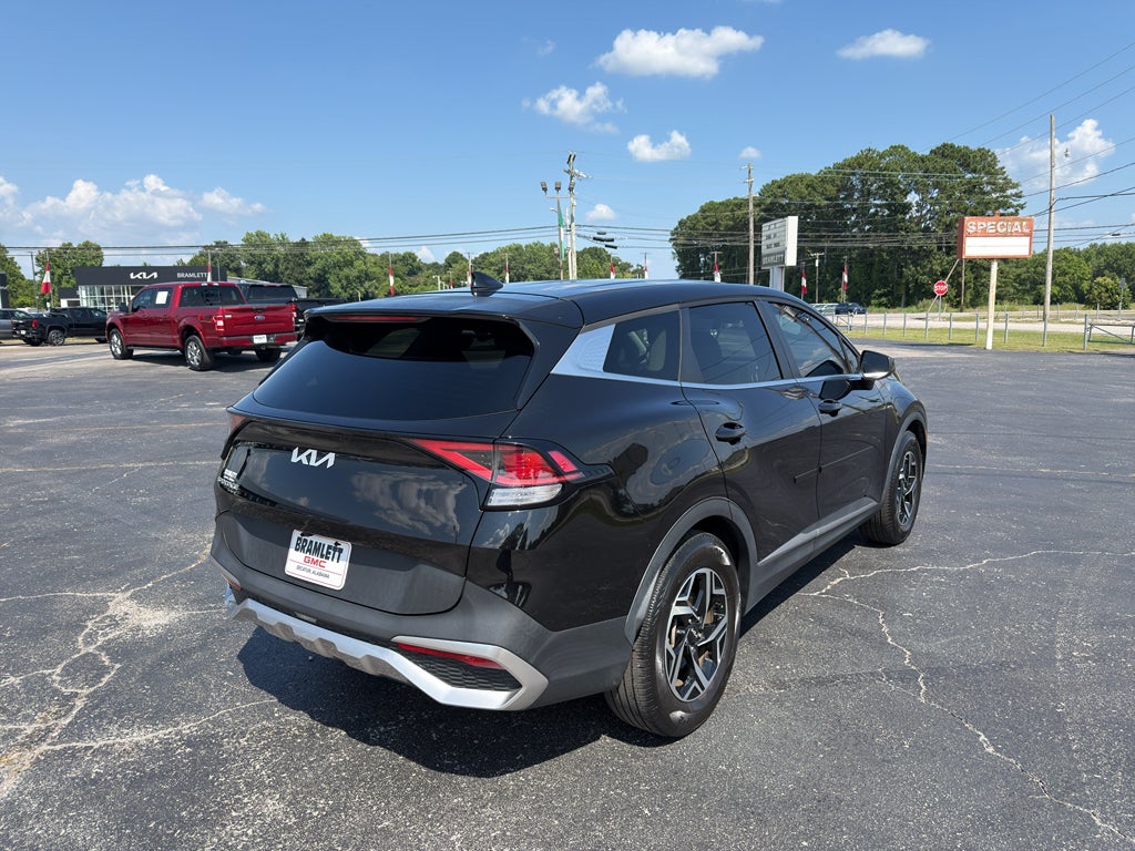 2023 Kia Sportage LX