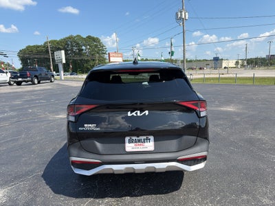 2023 Kia Sportage LX