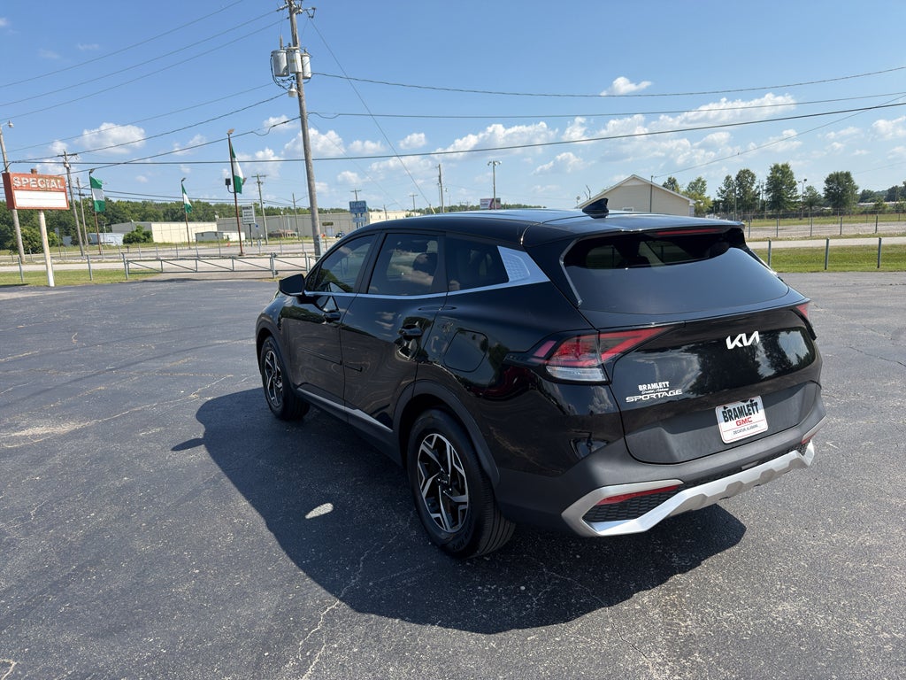 2023 Kia Sportage LX