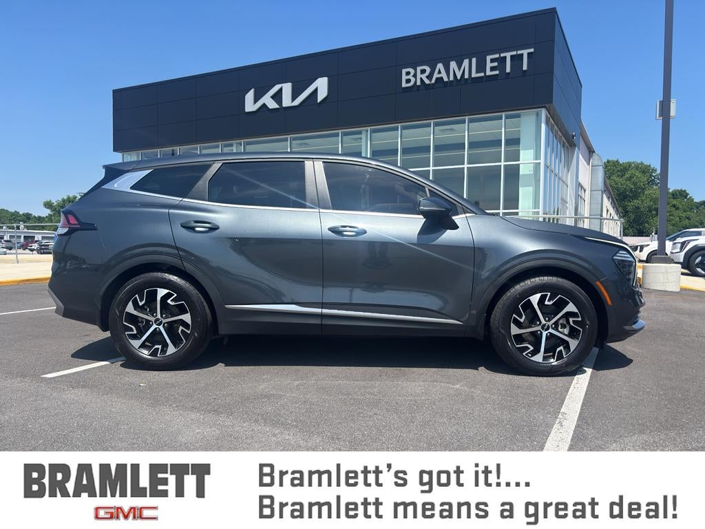 2024 Kia Sportage EX