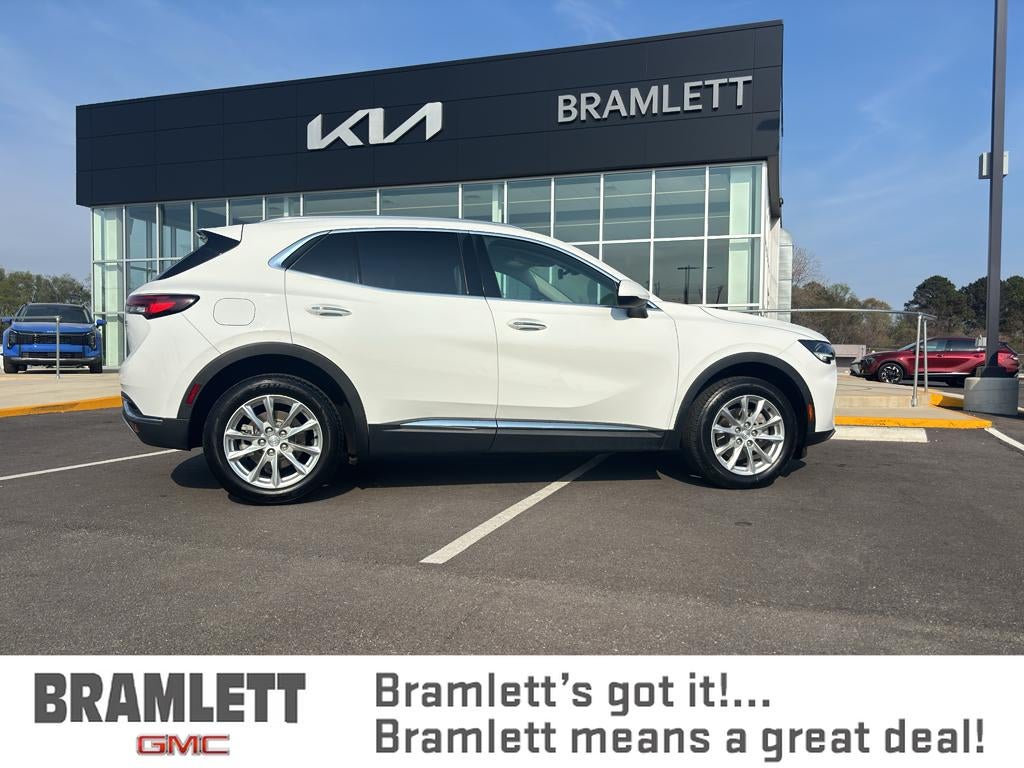 2021 Buick Envision Preferred