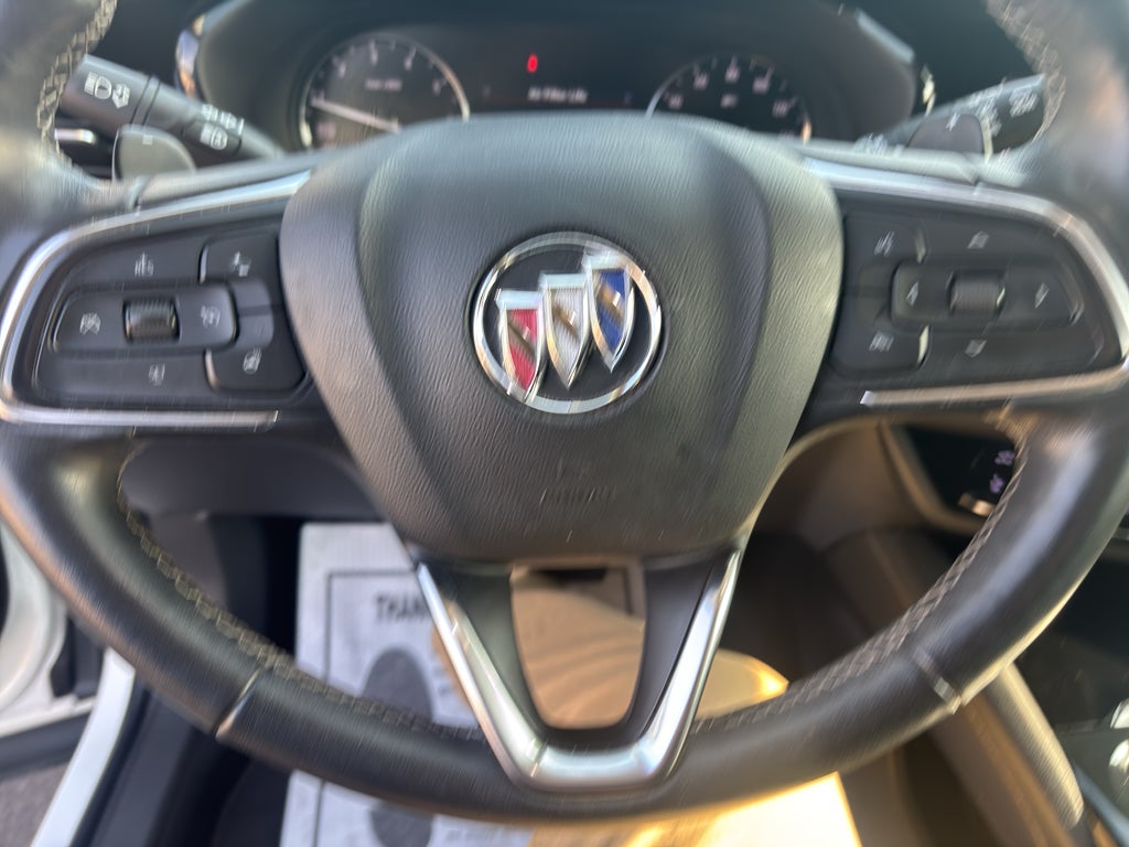 2021 Buick Envision Preferred