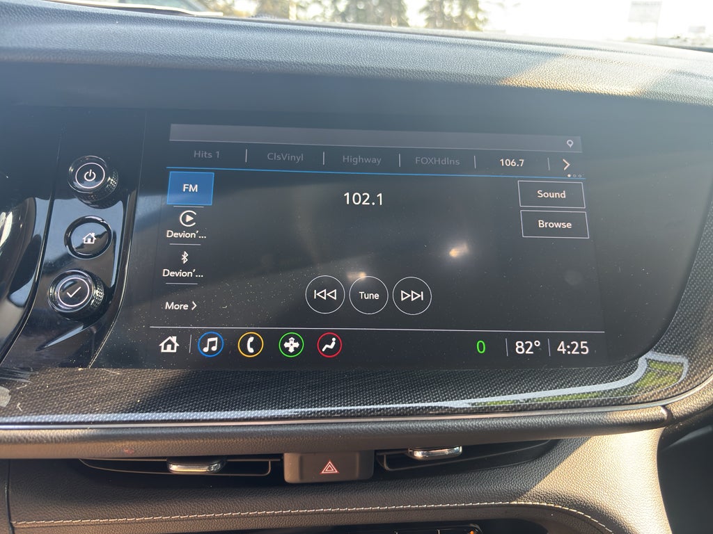 2021 Buick Envision Preferred