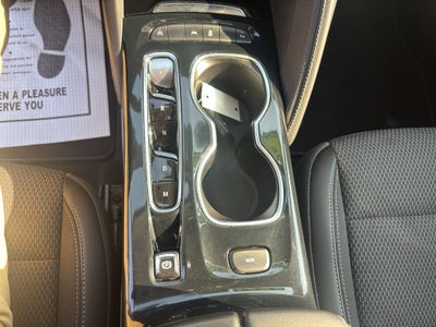 2021 Buick Envision Preferred