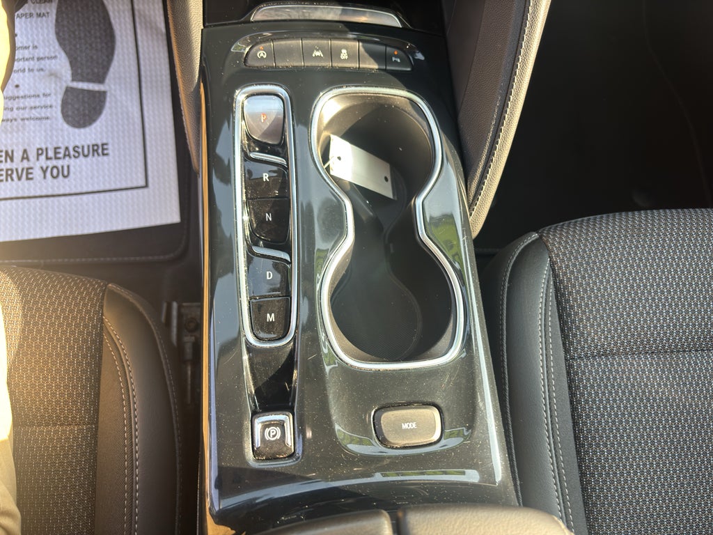 2021 Buick Envision Preferred