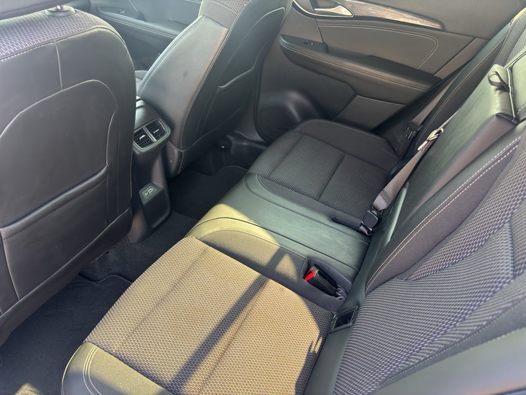 2021 Buick Envision Preferred