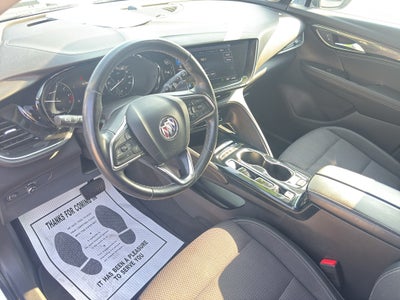 2021 Buick Envision Preferred