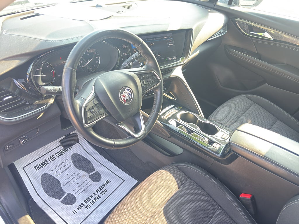 2021 Buick Envision Preferred