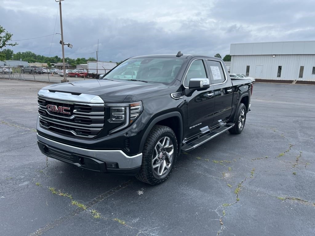 2023 GMC Sierra SLT in Decatur, AL Athens GMC Sierra Bramlett GMC