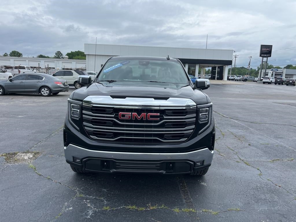 2023 GMC Sierra SLT in Decatur, AL Athens GMC Sierra Bramlett GMC