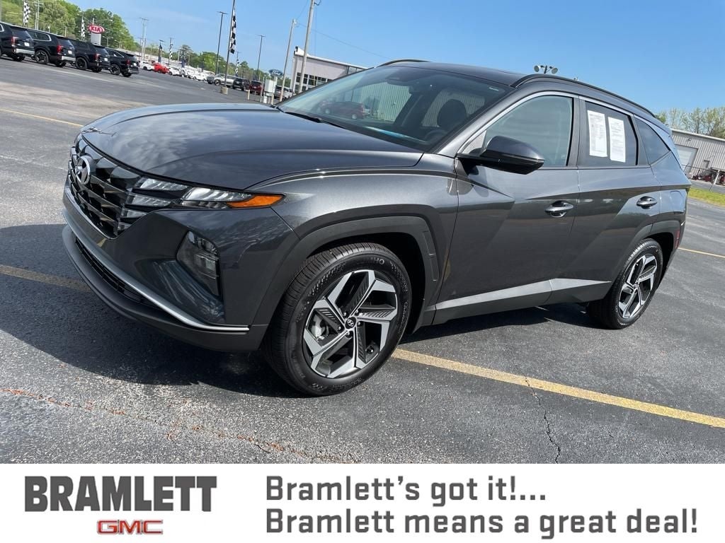 2024 Hyundai Tucson SEL in Decatur, AL Athens Hyundai Tucson