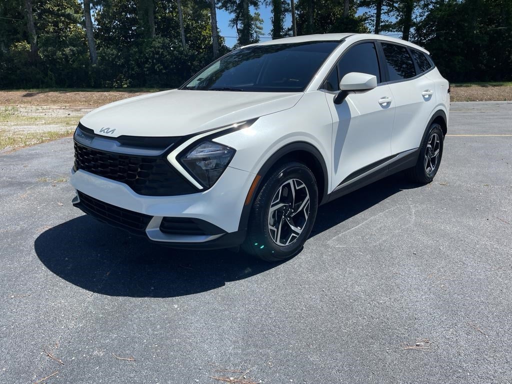 2023 Kia Sportage LX in Decatur, AL Athens Kia Sportage Bramlett GMC