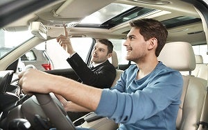 Schedule a test drive at Bramlett GMC in Decatur, AL.