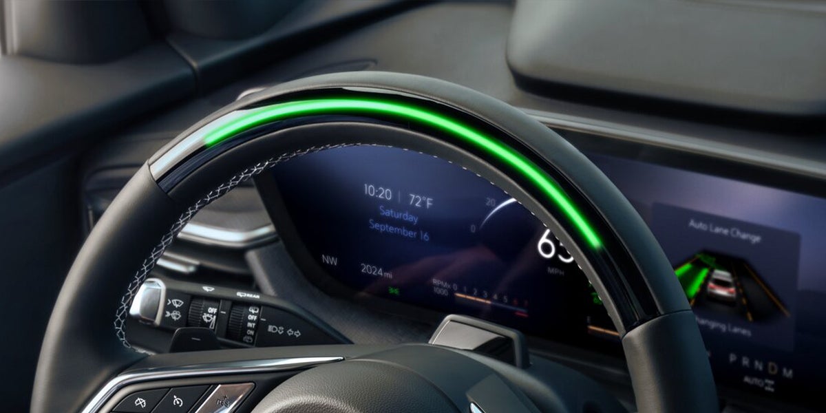 Bramlett GMC in Decatur AL