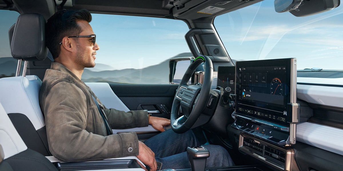 Bramlett GMC in Decatur AL