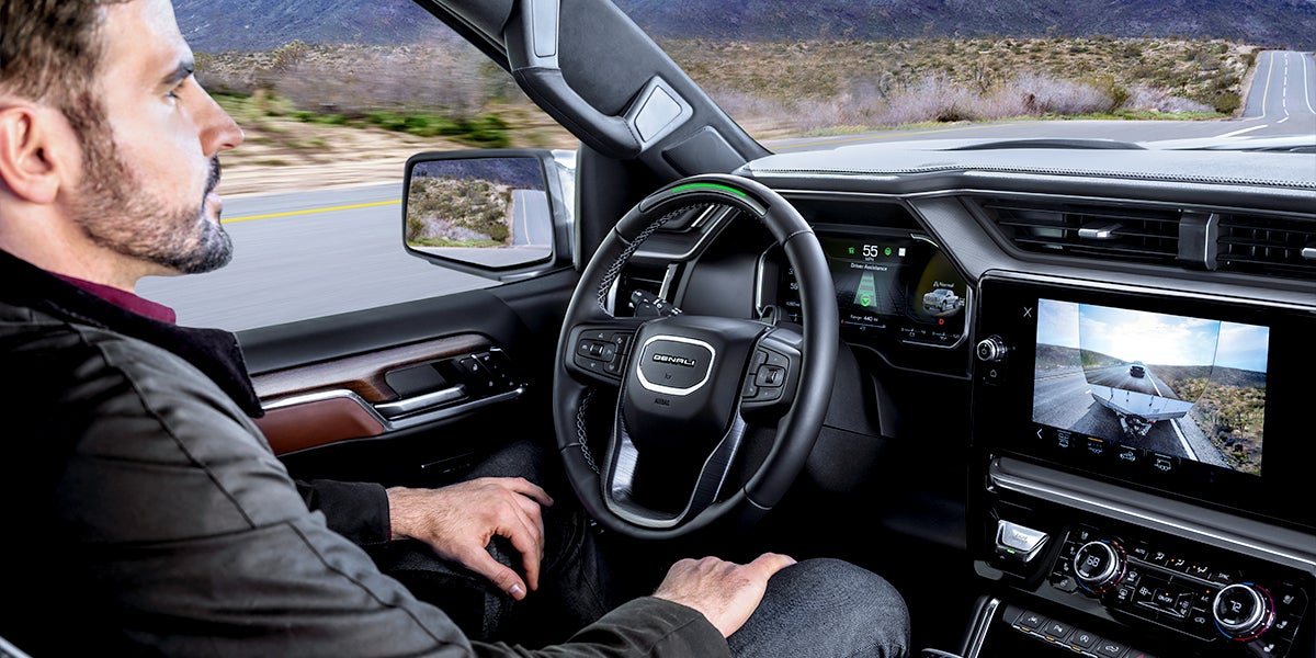 Bramlett GMC in Decatur AL