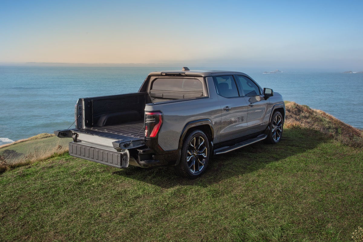 Bramlett GMC in Decatur AL