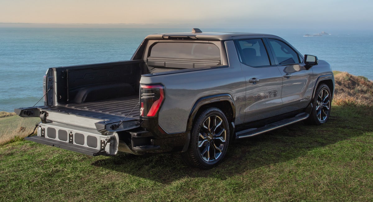 Bramlett GMC in Decatur AL