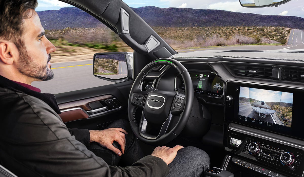 Bramlett GMC in Decatur AL